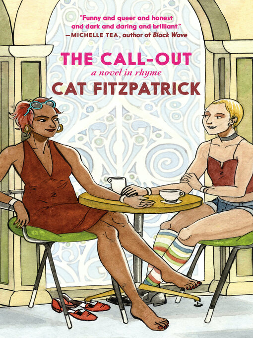 Title details for The Call-Out by Cat Fitzpatrick - Available